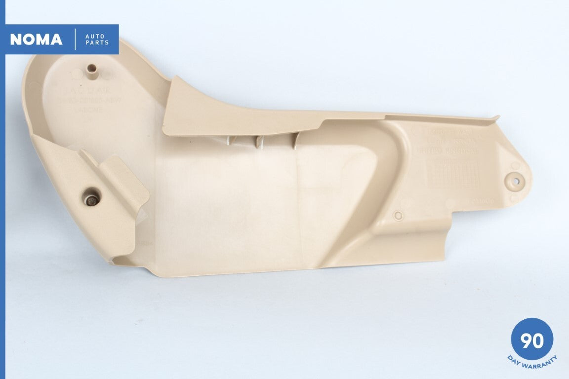 07-09 Jaguar XK X150 Front Left Side Seat Mechanism Cover Set SEP C2P5068 OEM - photo 8