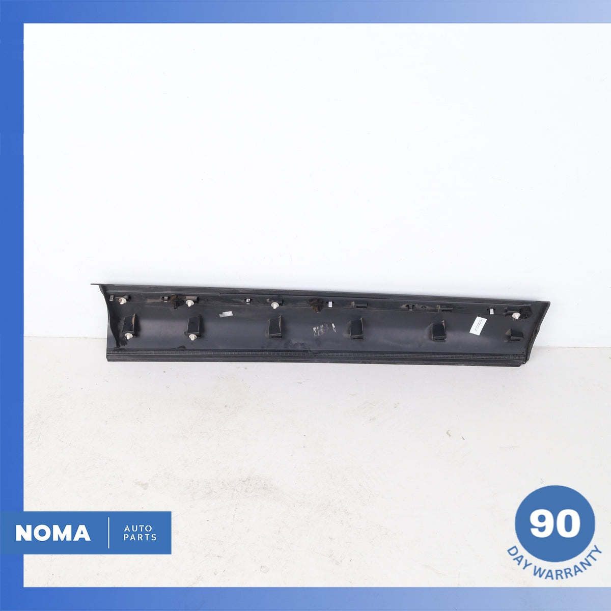12-19 Range Rover Evoque L538 4DR Front Left Door Lower Molding BJ3221065BJ OEM - photo 6