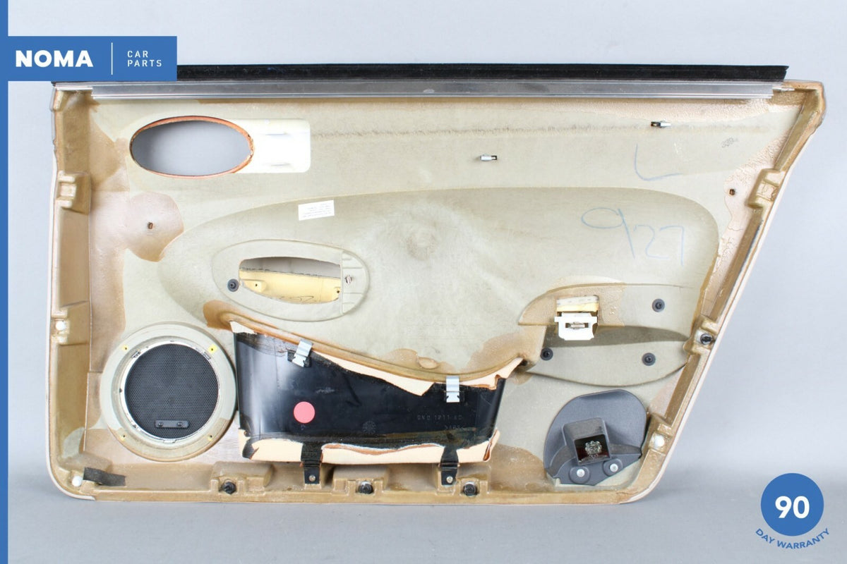 98-03 Jaguar XJ8 VDP X308 LWB Rear Left Side Interior Door Panel Trim AGD OEM - photo 4
