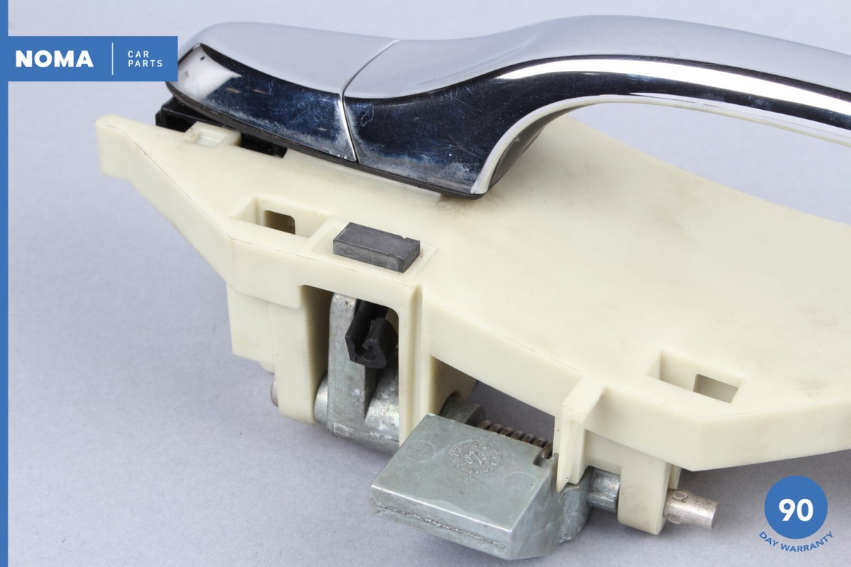 04-09 Jaguar XJ8 XJR VDP X350 X358 Front Right Side Exterior Door Handle OEM - photo 6