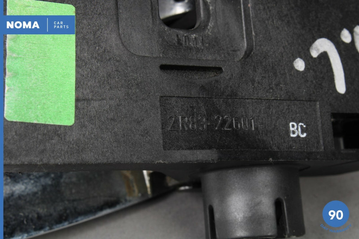 03-08 Jaguar S-Type R X202 Rear Left Side Interior Door Handle 2R8322601BC OEM - photo 8