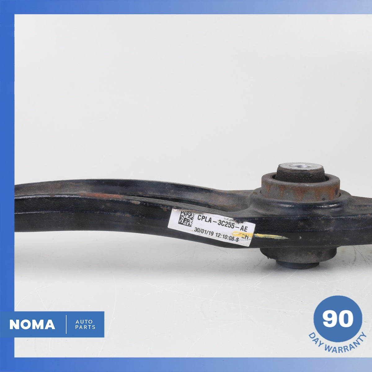 13-17 LR Range Rover Sport L494 Front Left Lower Control Arm LR078478 OEM - photo 7