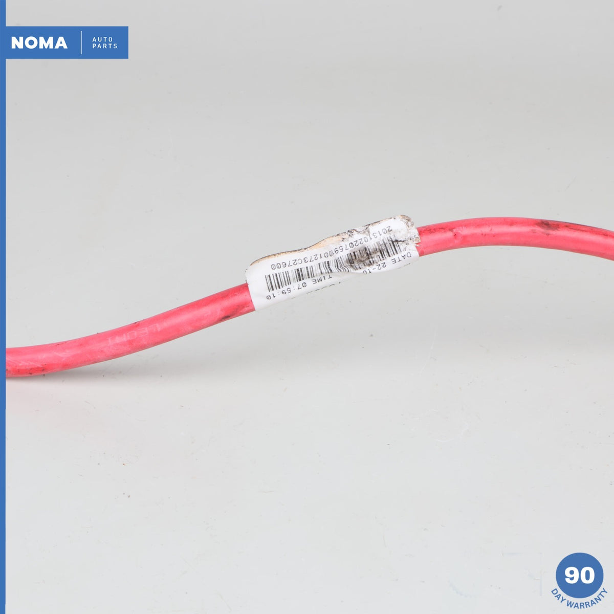 13-19 Jaguar XJL XJ X351 Positive Battery Wire Harness DW9311A103AA OEM - photo 10
