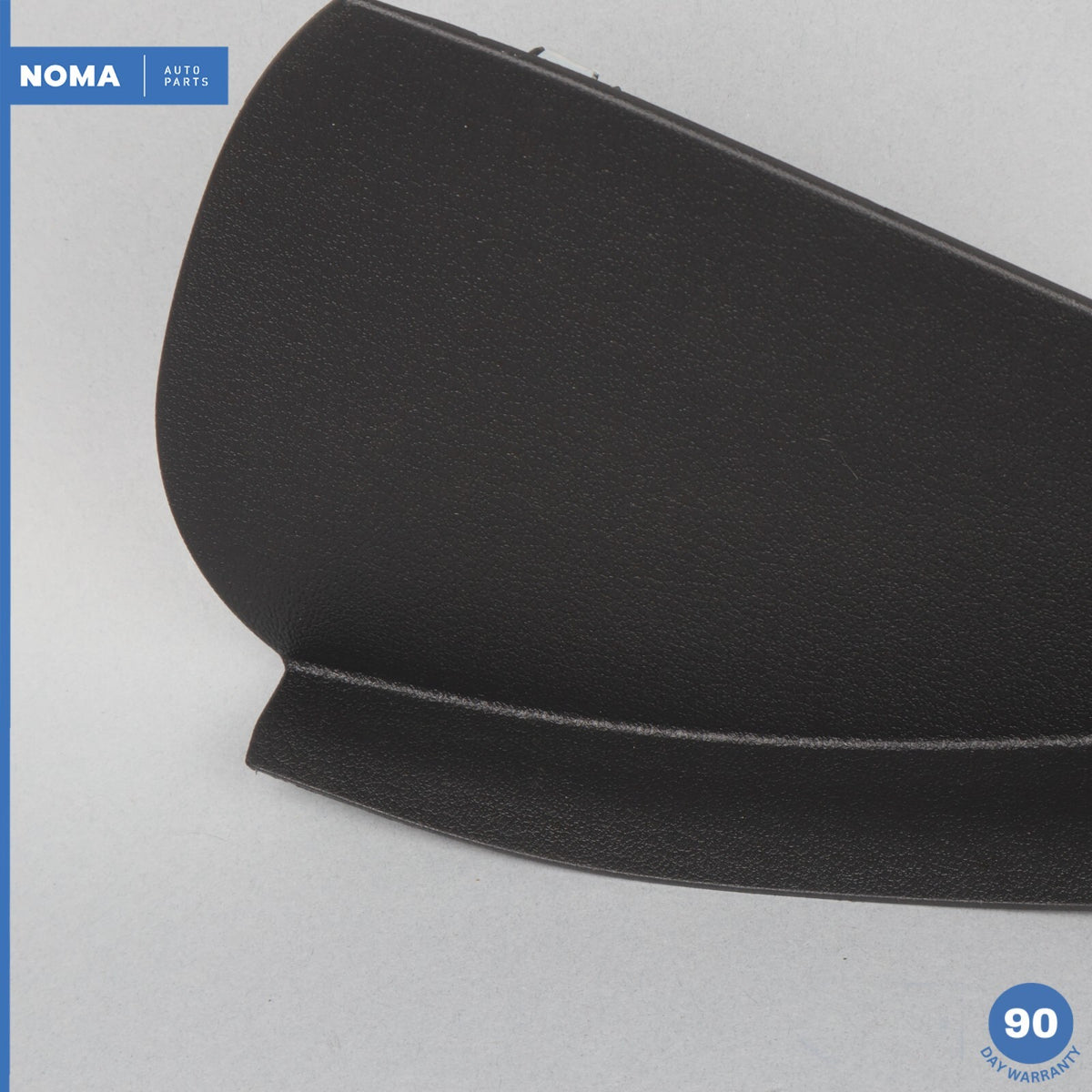 09-16 BMW Z4 E89 SDrive 35i Left Driver Side Dashboard End Outer Cover Trim OEM - photo 5