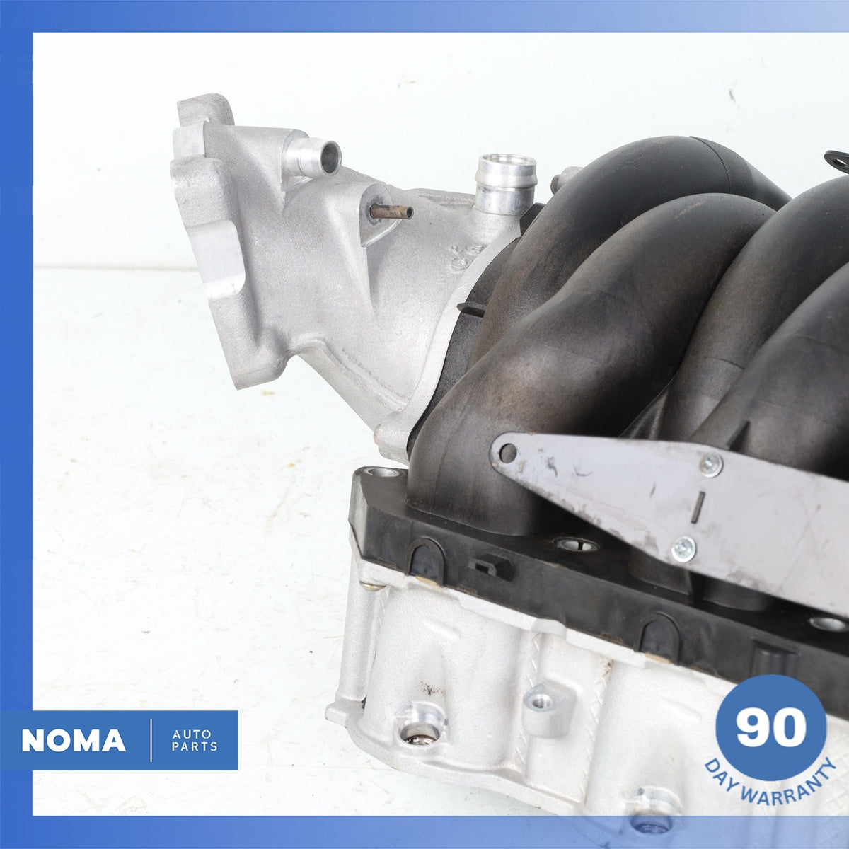 04-05 Jaguar X350 XJ8 VDP 4.2L N/A Engine Motor Air Intake Manifold OEM - photo 10
