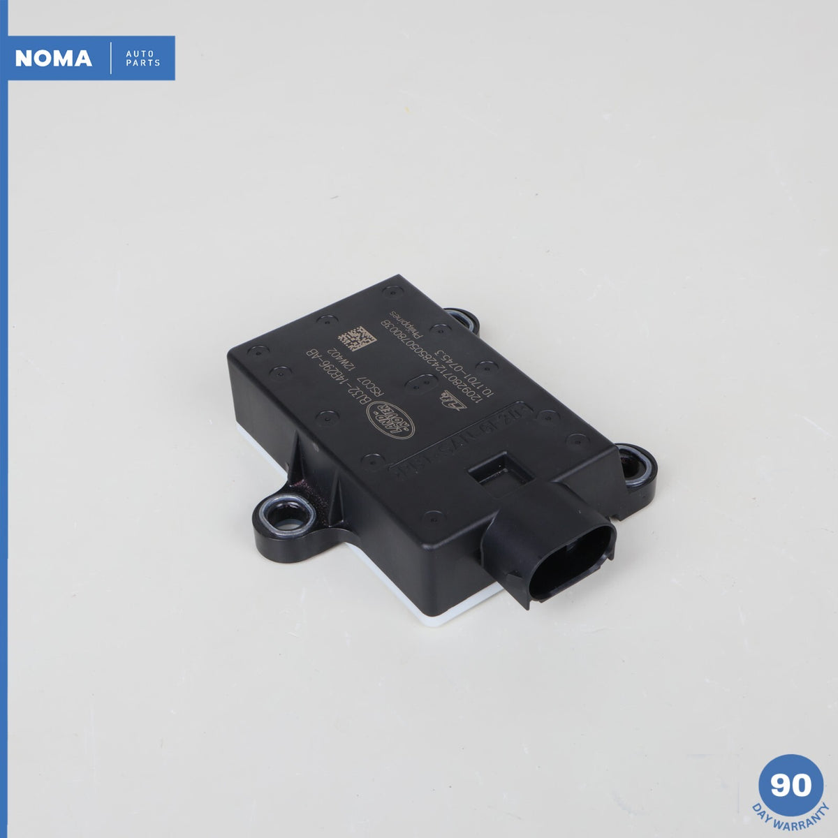 12-14 Range Rover Evoque L538 ESP Yaw Rate Speed Sensor BJ3214B296AB OEM - photo 2