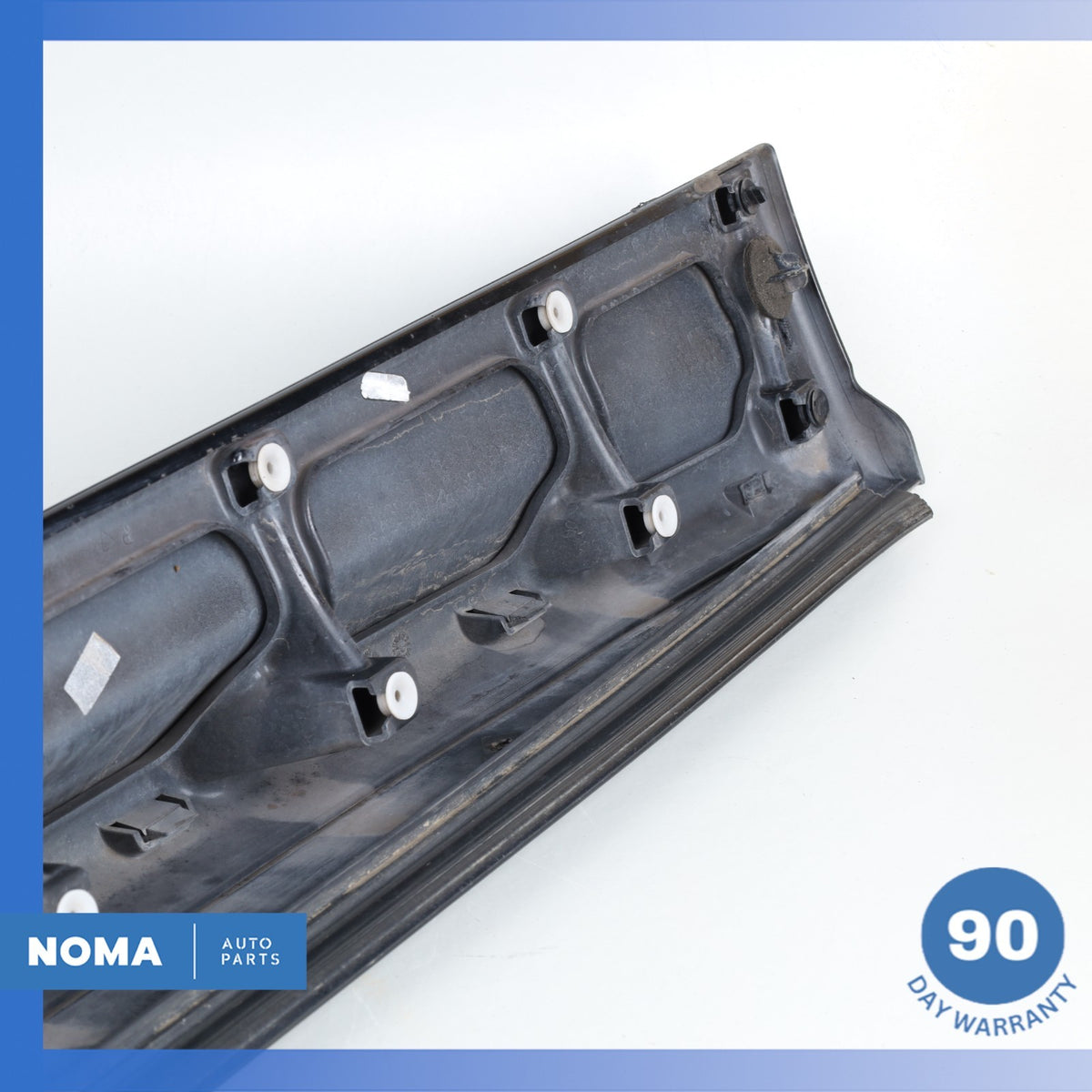10-13 Land Rover Range Rover Sport L320 Front Left Driver Door Lower Molding OEM - photo 11