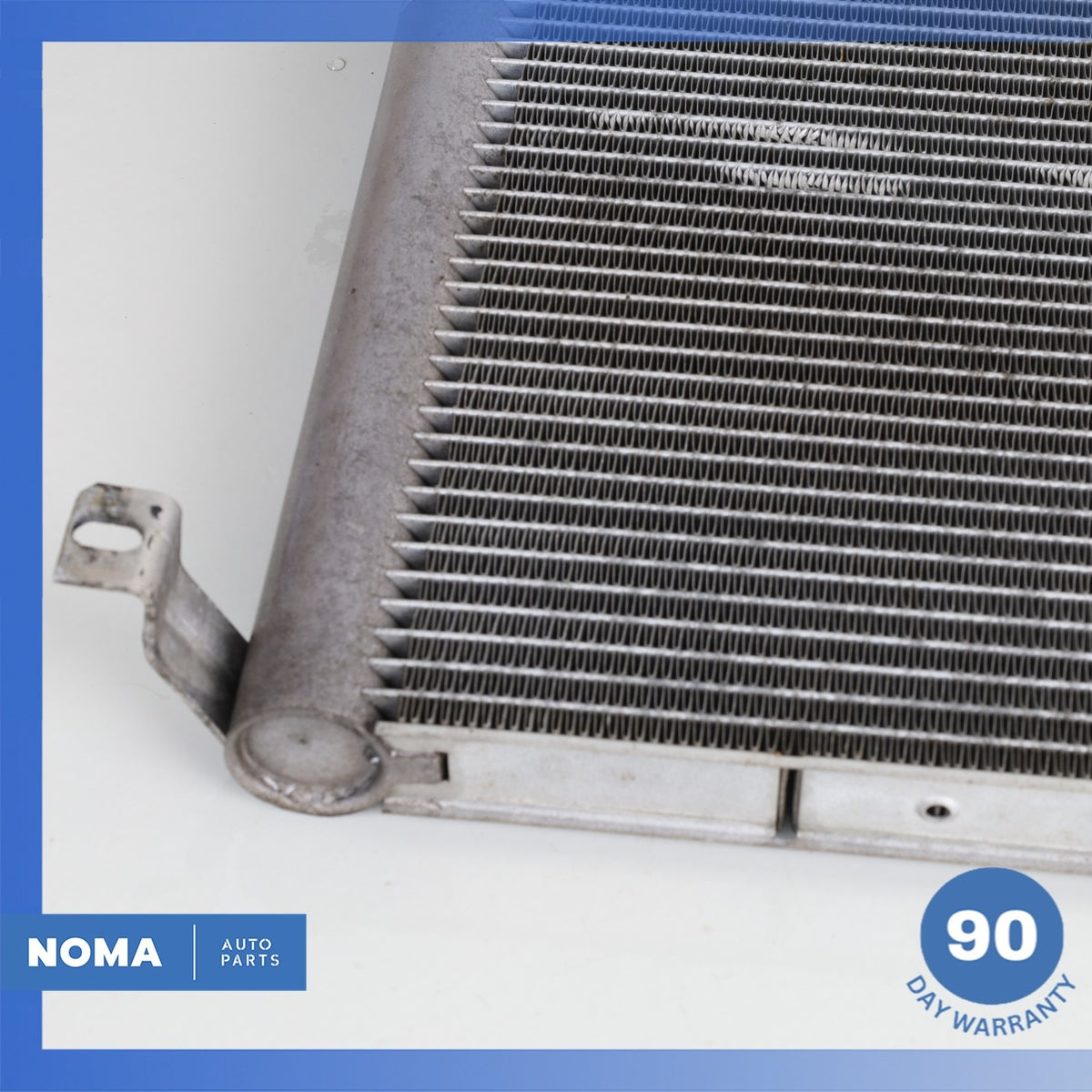 10-16 Land Rover L319 L320 LR4 Auxiliary Engine Cooling Radiator OEM - photo 5
