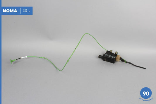 03-08 BMW Z4 E85 E86 Fuel Tank Filler Door Lid Actuator Unit 6987628 OEM - photo 1
