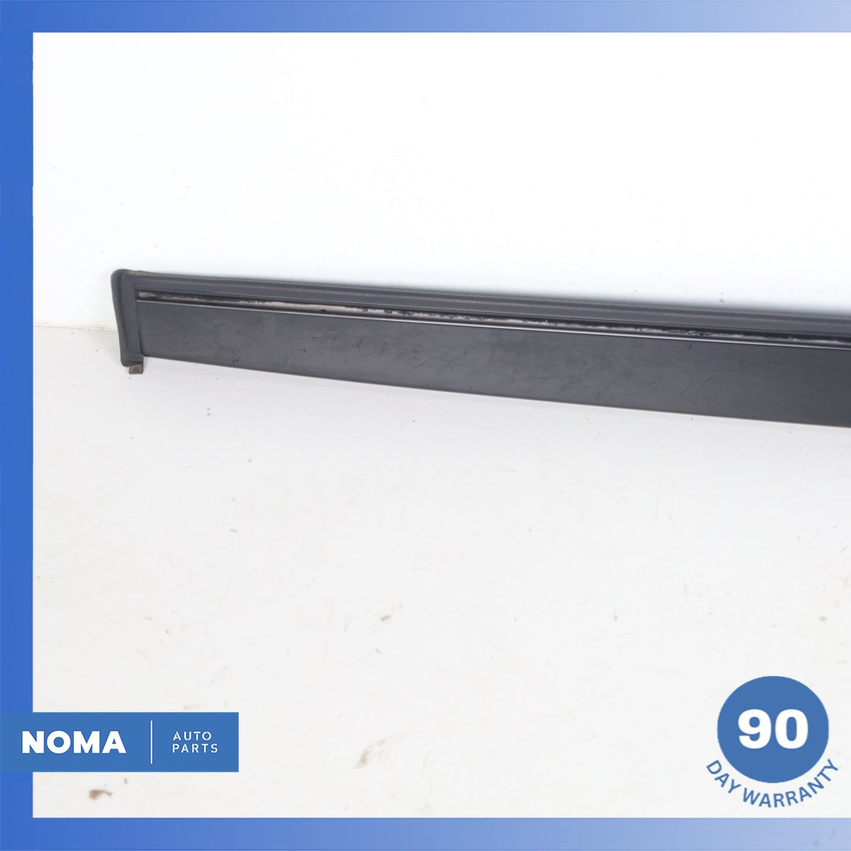 13-22 LR Range Rover L494 L405 Panorama Pano Sun Roof Right Side Molding OEM - photo 6