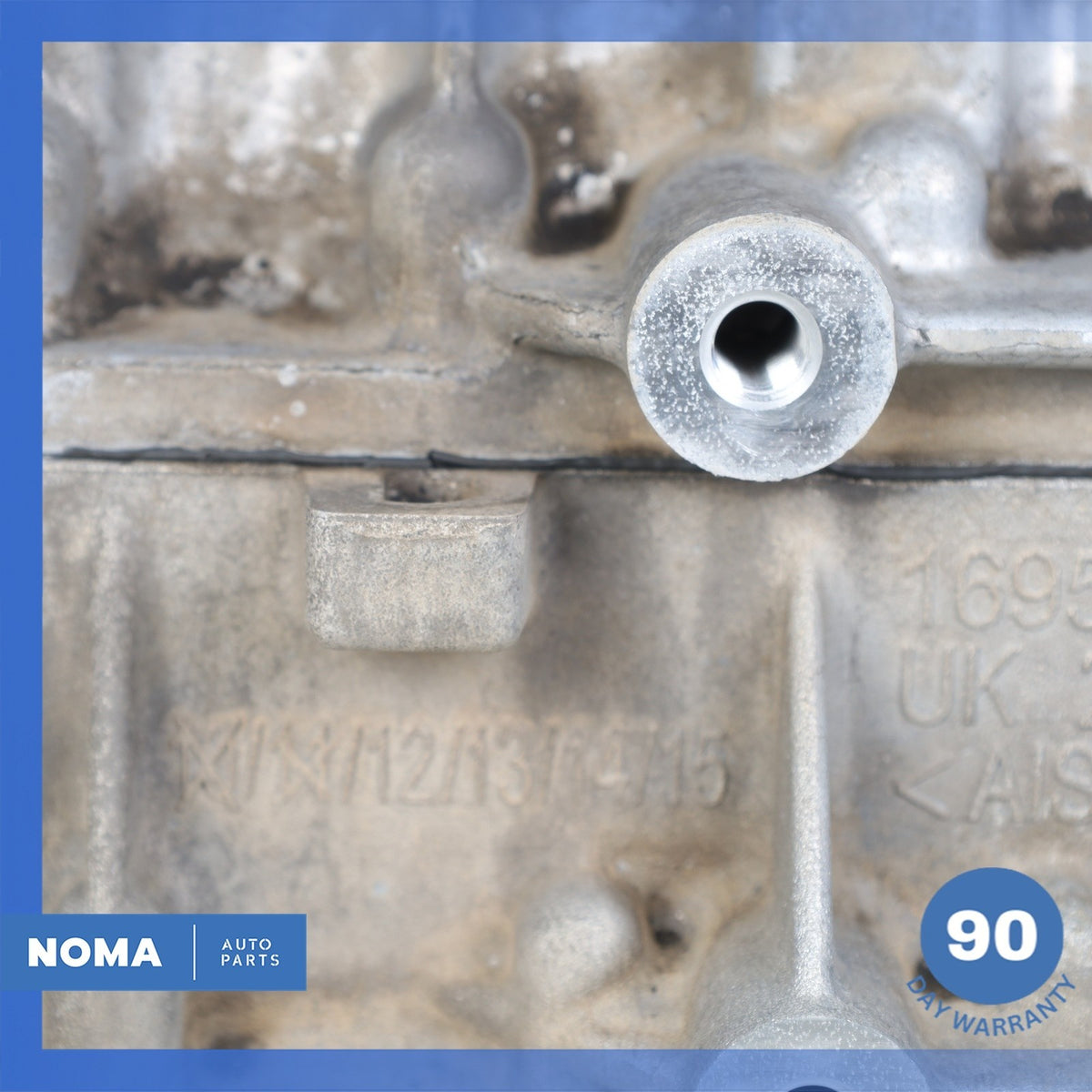 12-18 BMW E89 Z4 228i 328i 428i 528i X3 2.0L N20 Engine Motor Block OEM - photo 17