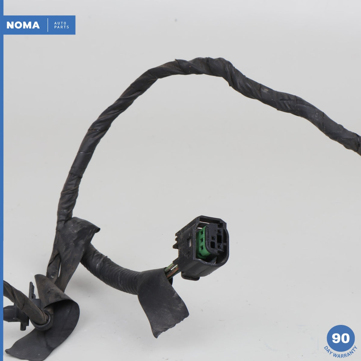01-04 Jaguar XK8 XKR X100 Rear Bumper Wire Harness Wiring LJG3225AB OEM - photo 4