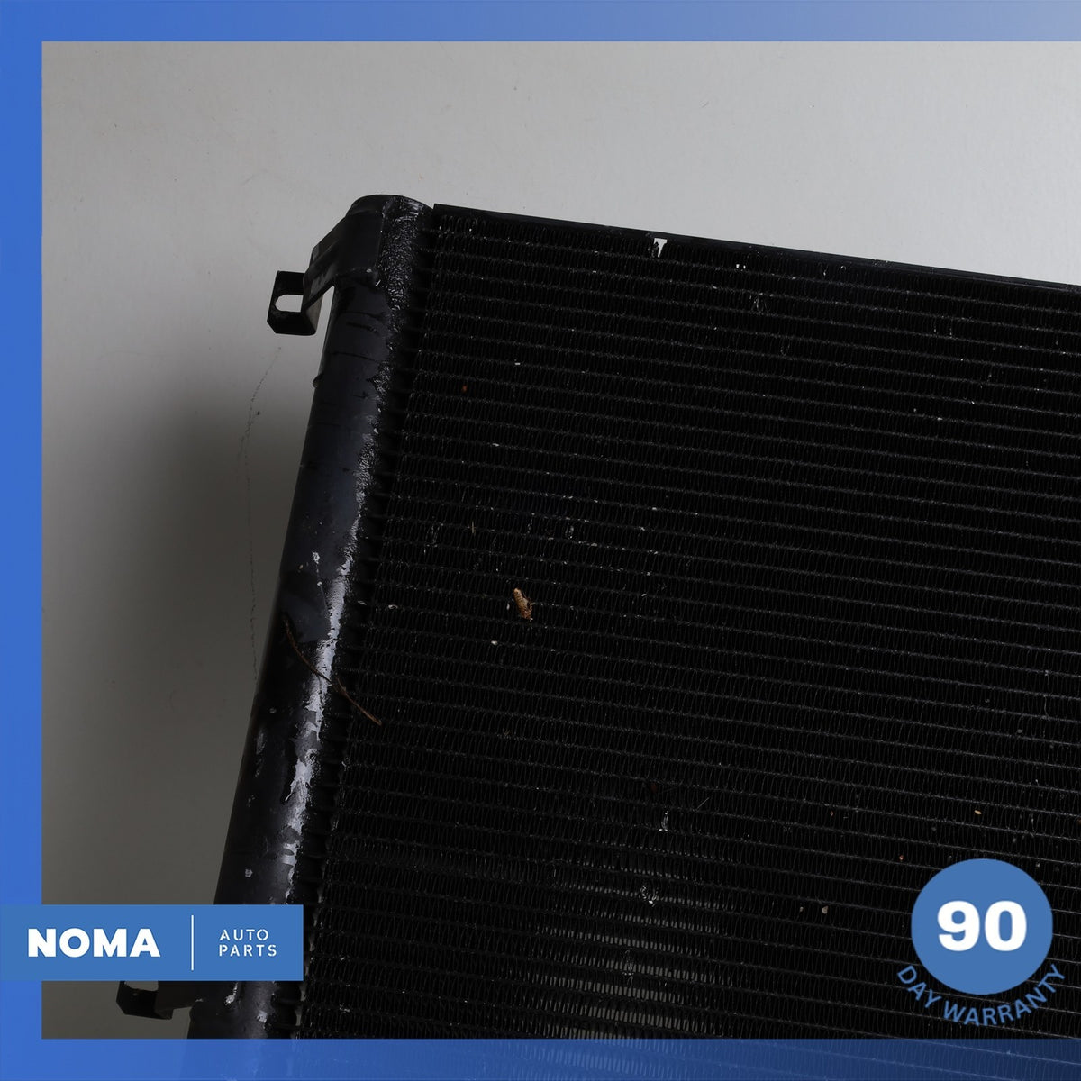 10-16 Land Rover L319 L320 LR4 Auxiliary Engine Cooling Radiator OEM - photo 10