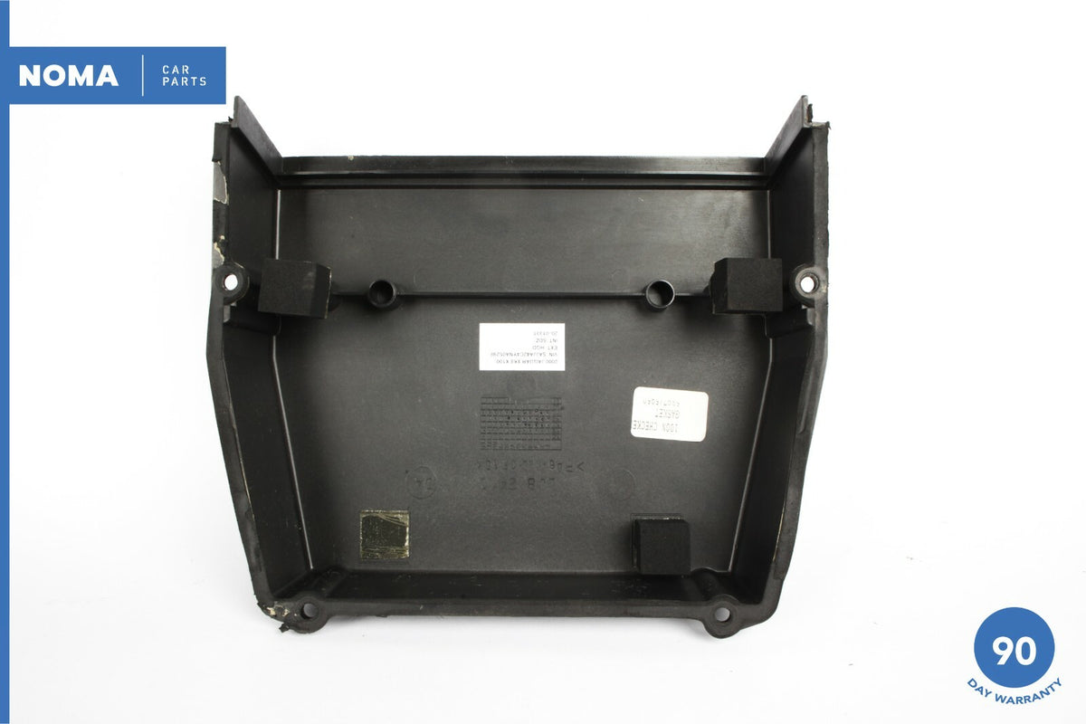 97-06 Jaguar XK8 XKR X100 Under Hood Control Module Lower Housing LJB2410DA OEM - photo 5