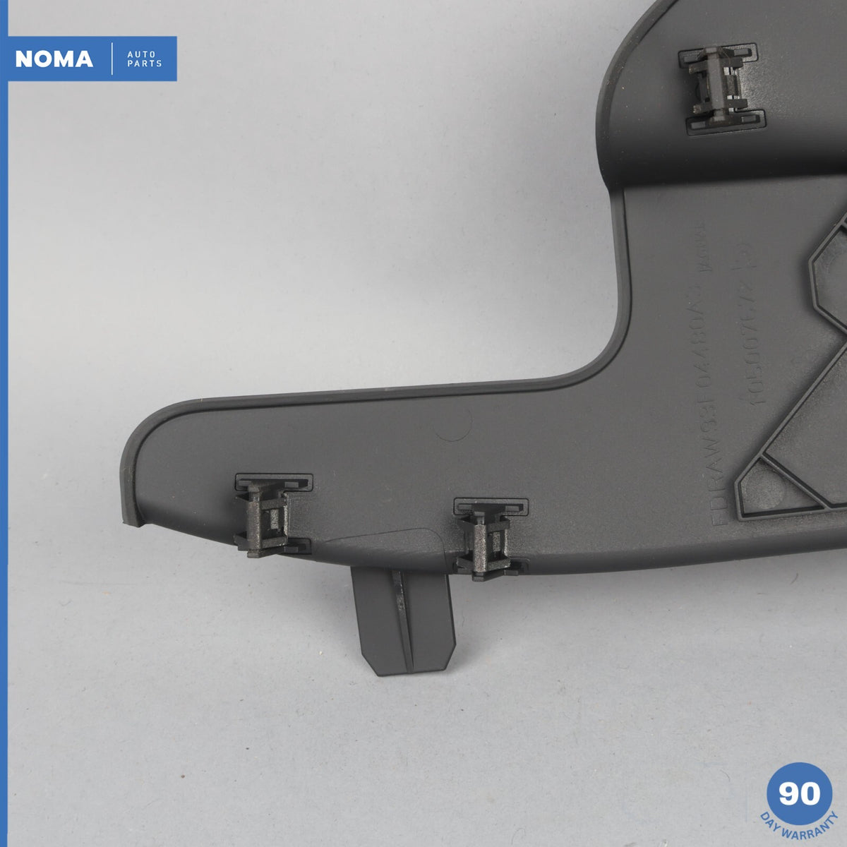 10-18 Jaguar XJ XJL X351 Right Passenger Side Dashboard Dash Trim Panel PVJ OEM - photo 9