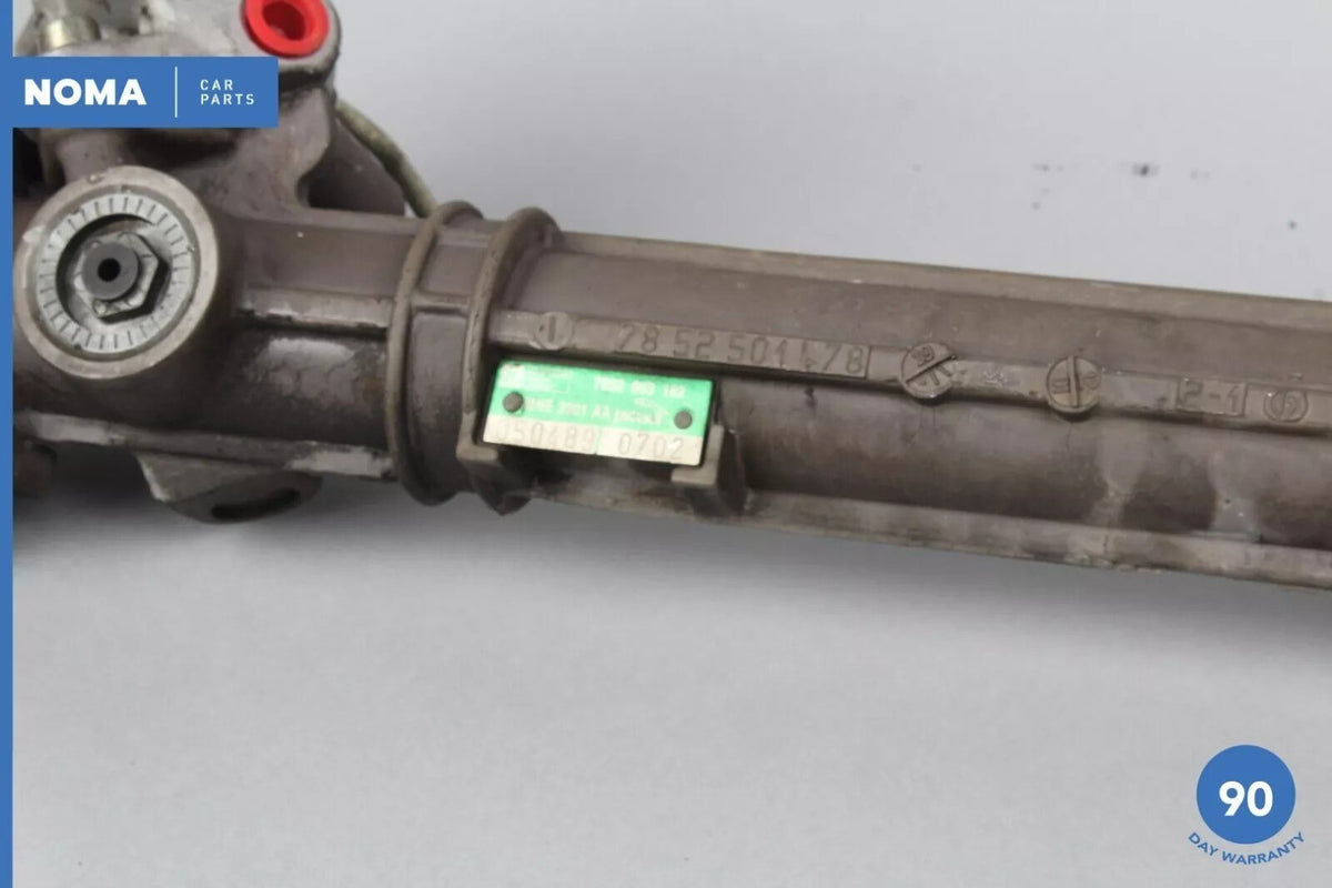 99-03 Jaguar X308 XJ8 Vanden Plas Power Steering Rack And Pinion MNE3901AA OEM - photo 7