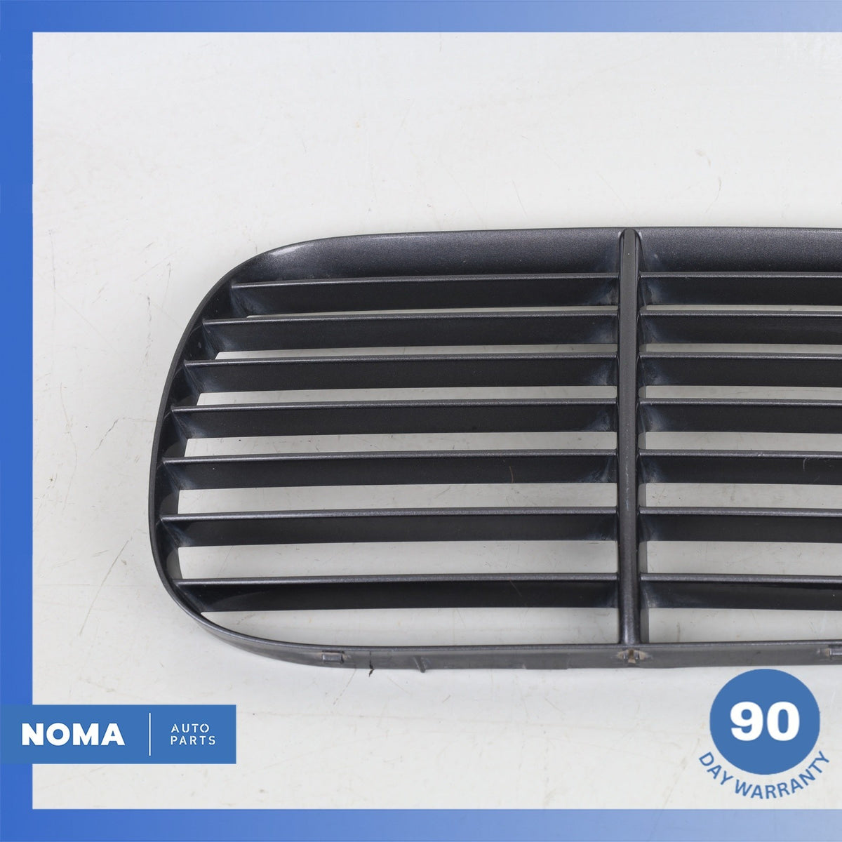 Jaguar X350 XJ8 Right Side Radiator Hood Grill Grille C2C11746 OEM - photo 2