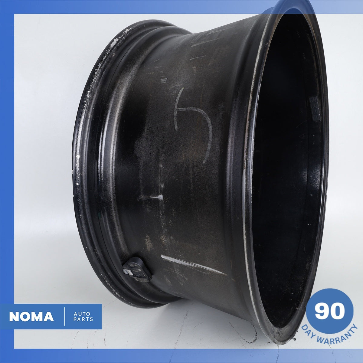 14-22 Land Rover Range Rover Sport L494 10 x R22 22" Wheel Rim Black OEM - photo 18