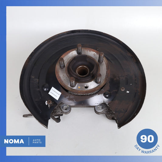 13-17 LR Range Rover L405 Rear Right Passenger Side Spindle Knuckle Hub OEM - photo 1