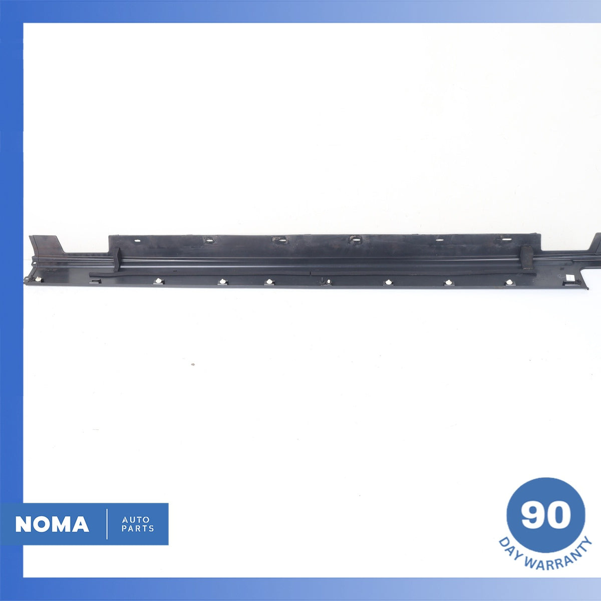 13-23 LR Range Rover Sport L494 L405 Right Side Skirt Rocker Molding Panel OEM - photo 6