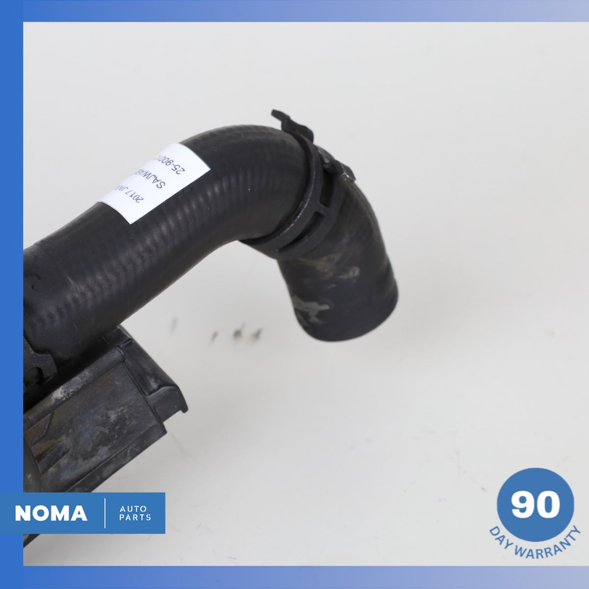12-23 Jaguar X152 F-Type XJ RR Sport Engine Coolant Auxiliary Water Pump OEM 22k - photo 8
