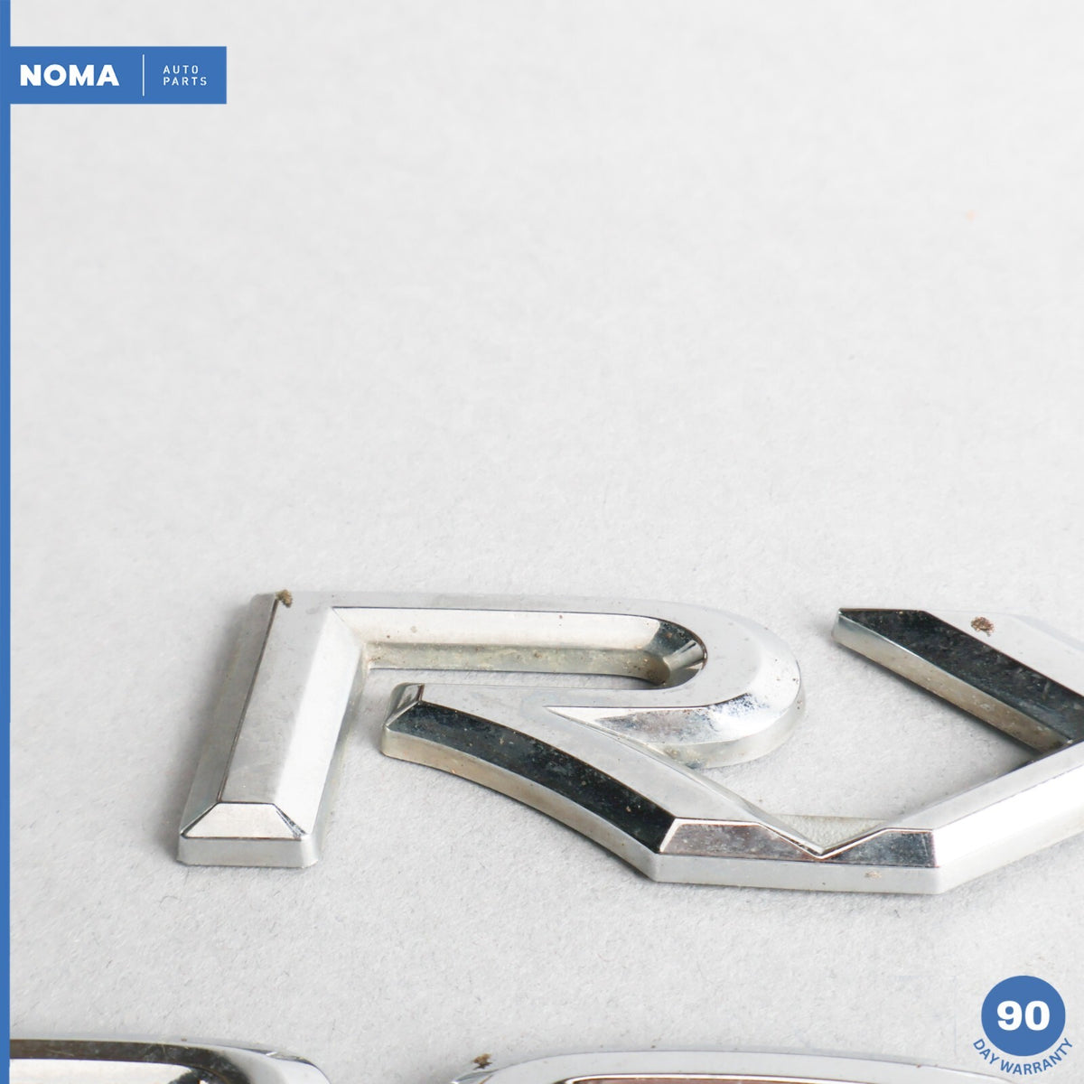 99-03 Lexus RX300 XU10 Rear Trunk Bot Tailgate Logo Emblem Chrome Set OEM - photo 3