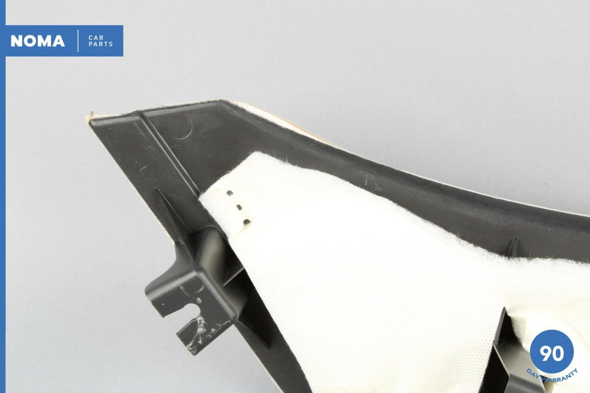 05-09 Jaguar XJ8 XJR VDP X350 X358 Rear Left Driver Lower D Pillar Trim SEL OEM - photo 4