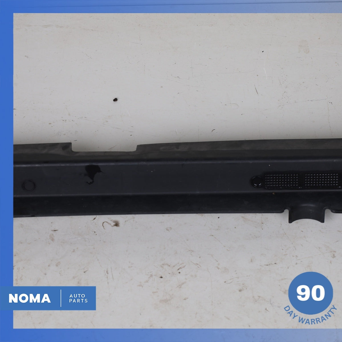 17-23 Land Rover L462 Discovery Radiator Support Air Duct Deflector Baffle OEM - photo 16