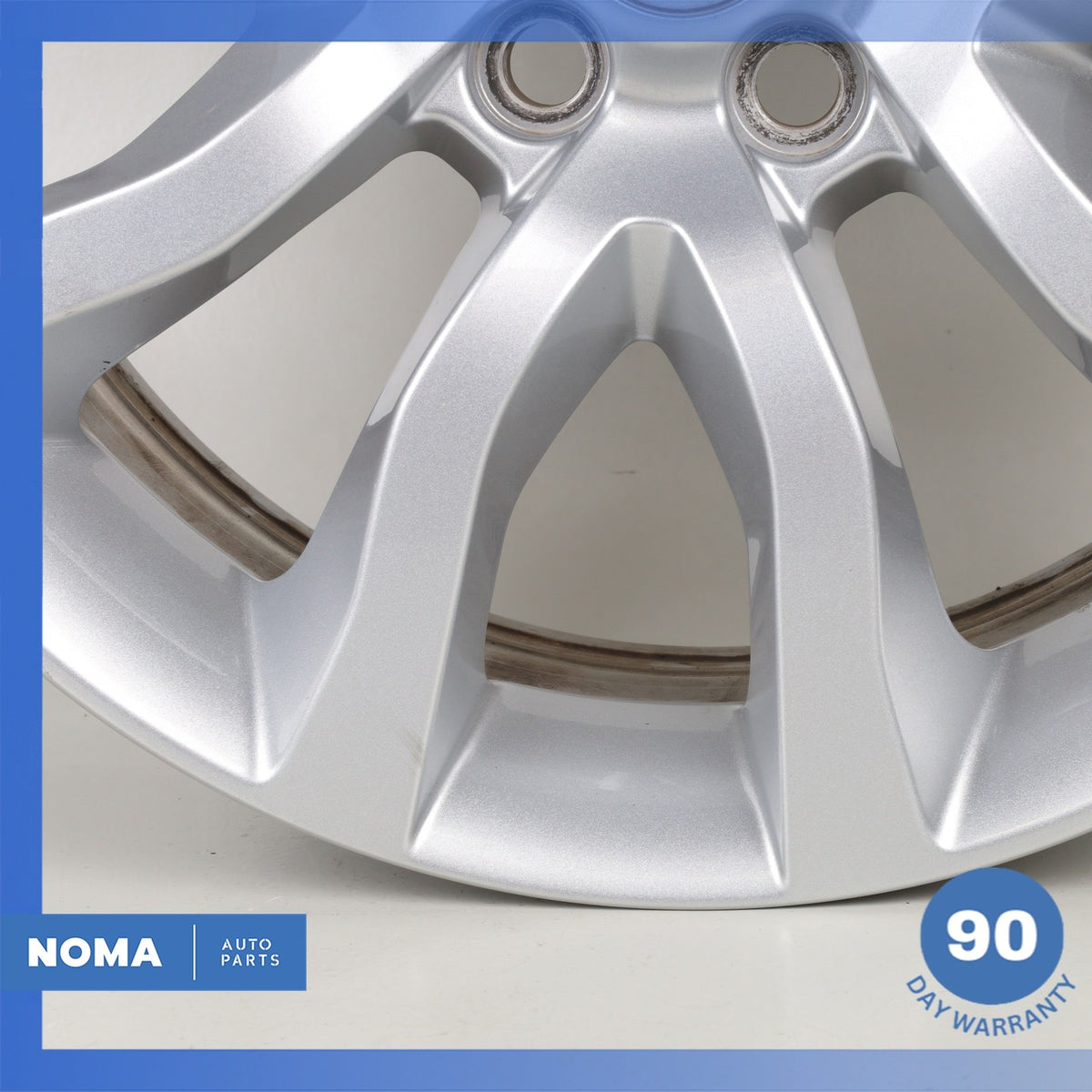 14-22 LR Range Rover Sport L494 8.5 x R20 20" Wheel Rim Silver OEM - photo 6