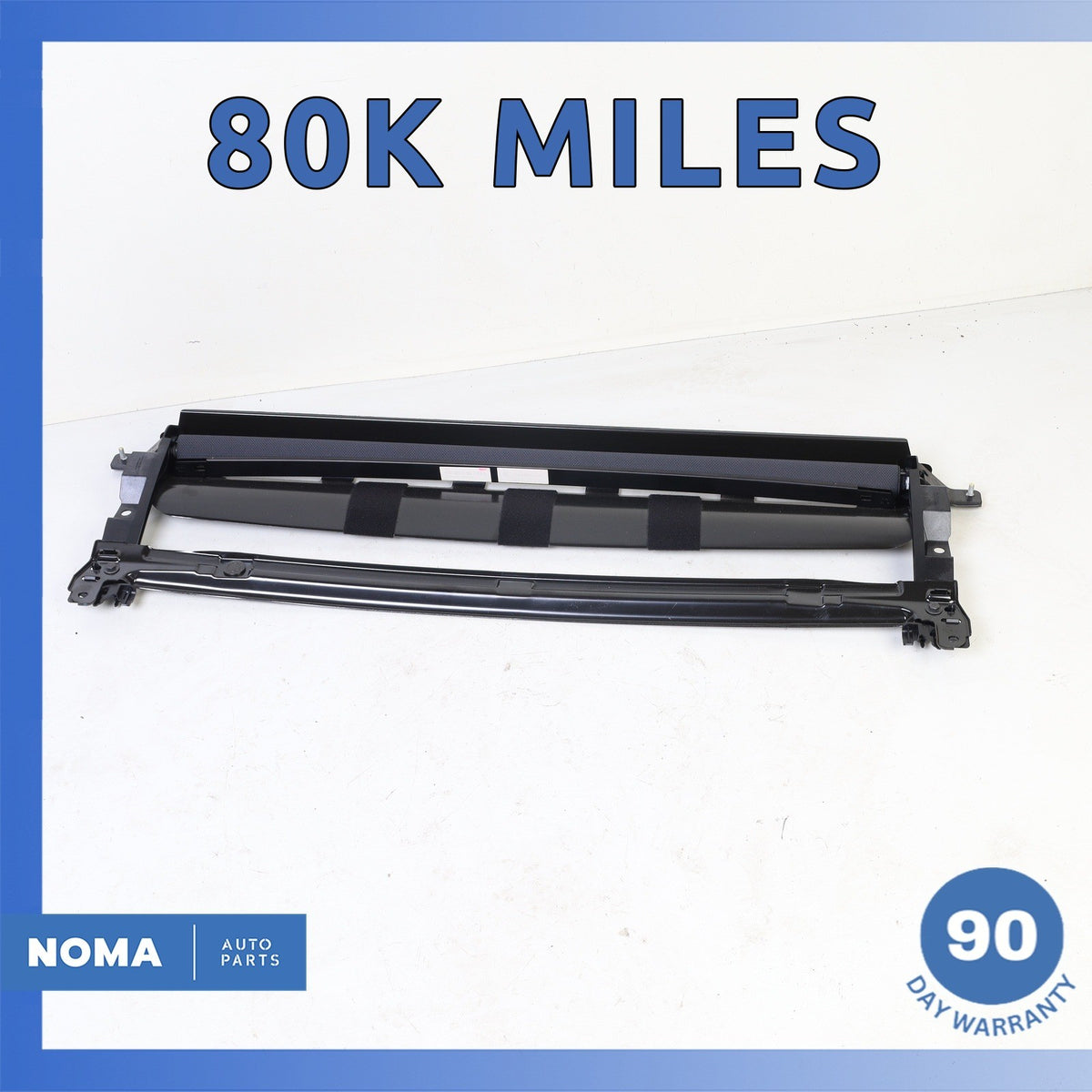 13-22 LR Range Rover Sport L494 Panorama Pano Roof Sun Shade OEM 80k - photo 1