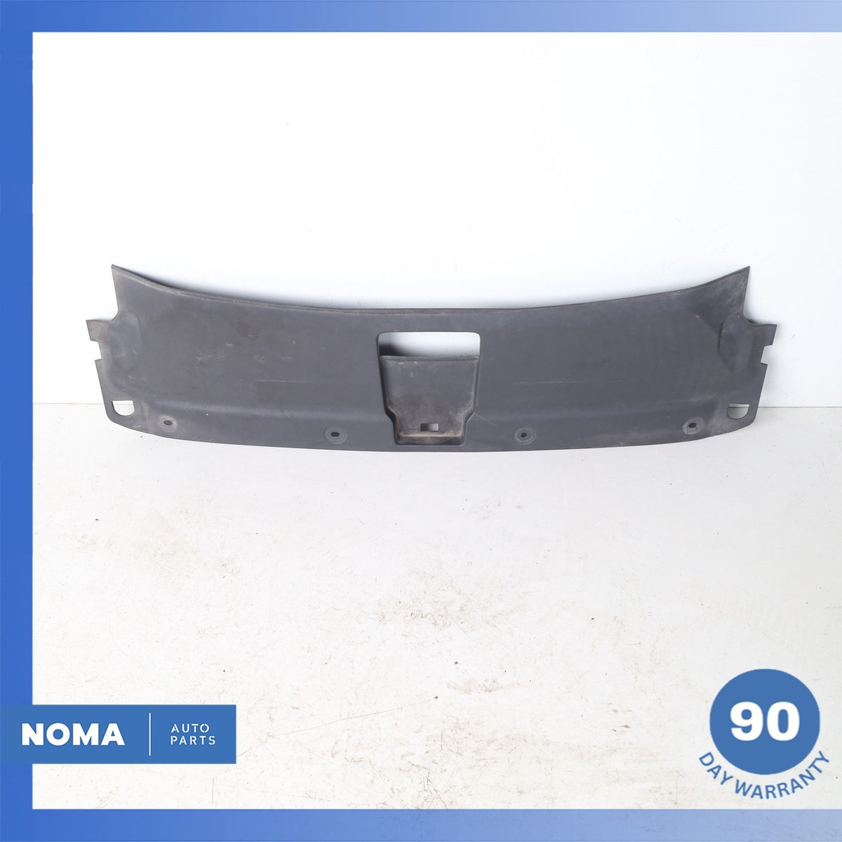 15-18 Audi 8U Q3 Engine Radiator Access Support Cover Panel 8U0807081C OEM - photo 1