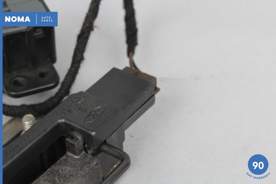 03-08 Jaguar S-Type X204 Glove Box Wire Harness w/ Valet Switch 2R8T14A007AB OEM - photo 4