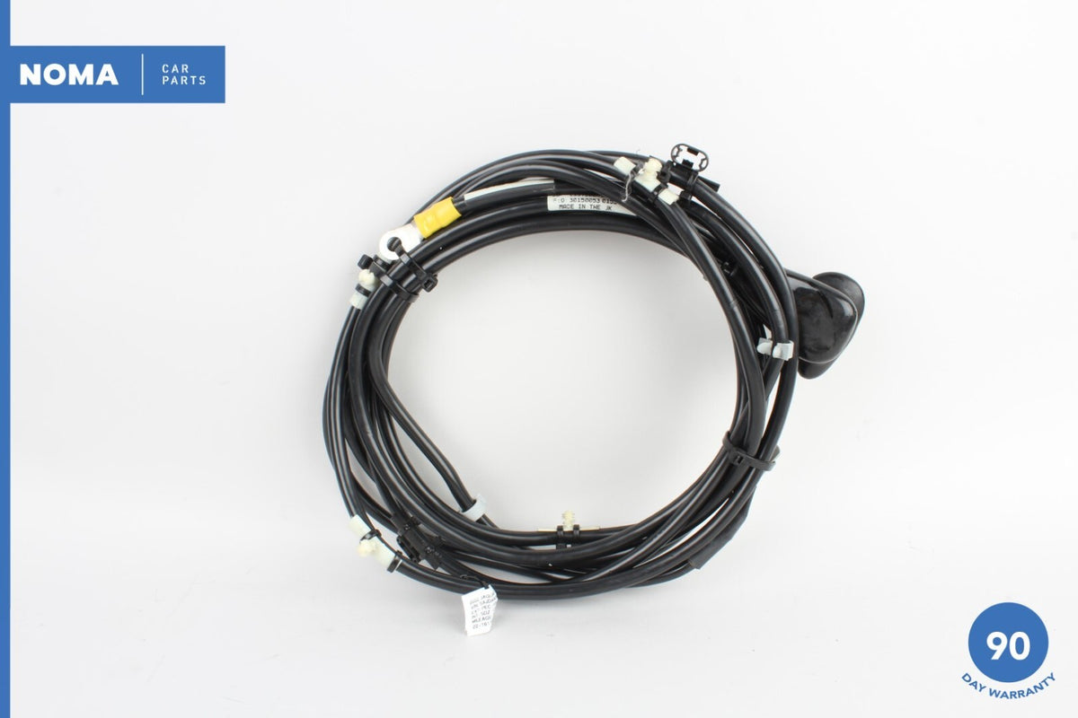 99-03 Jaguar XK8 X100 Convertible Fusebox Fuse Box Power Cable LJA3704AE OEM - photo 1