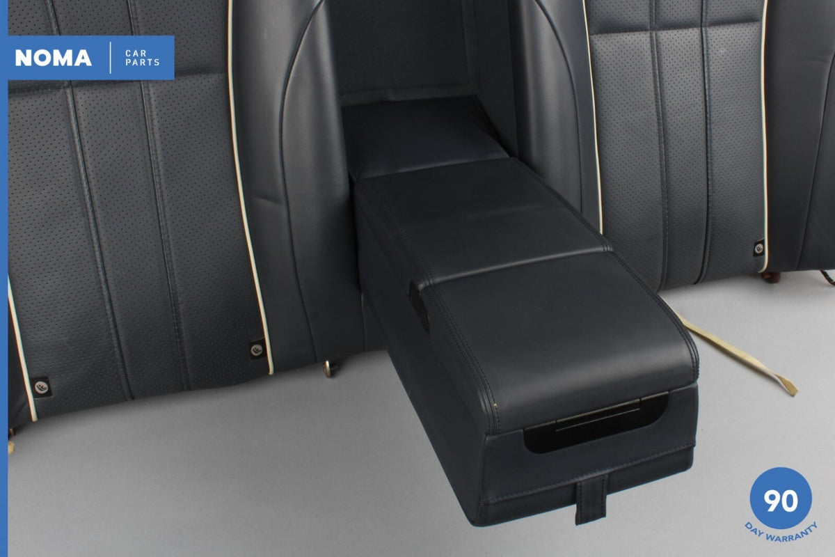 10-19 Jaguar XJL XJ X351 Rear Seat Upper Cushion w/ Head & Arm Rest RHX OEM - photo 6