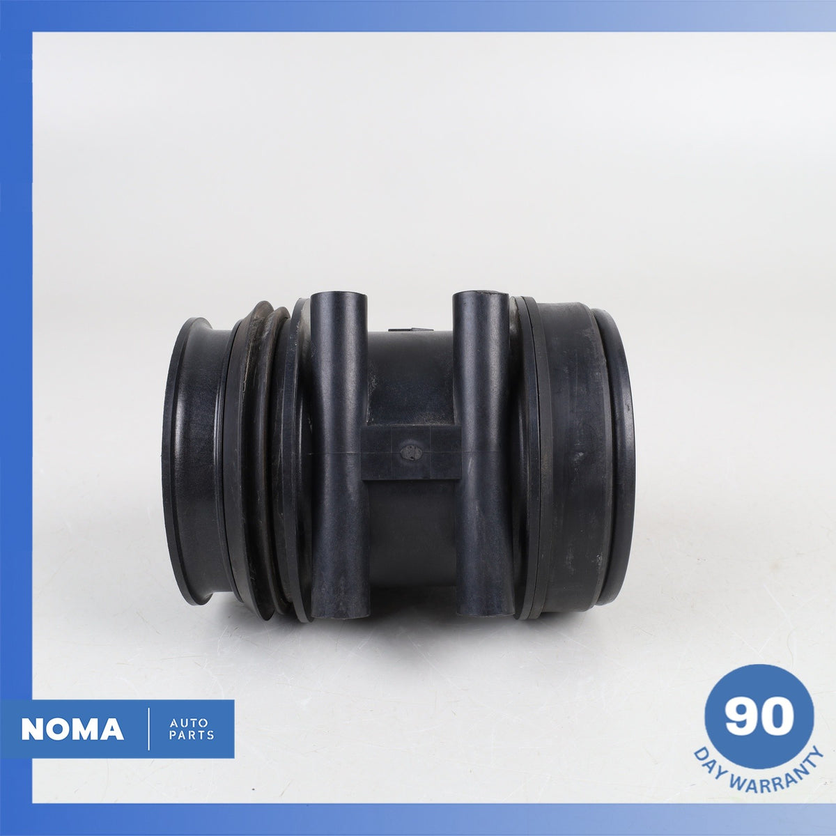 07-09 Jaguar X150 XK 4.2L N/A Intake MAF Mass Air Flow Sensor 6W839D621AA OEM - photo 6