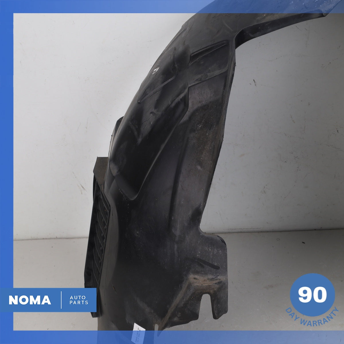 10-19 Jaguar X351 XJ Front Right Wheelarch Liner Splash Shield AW93166562AE OEM - photo 5