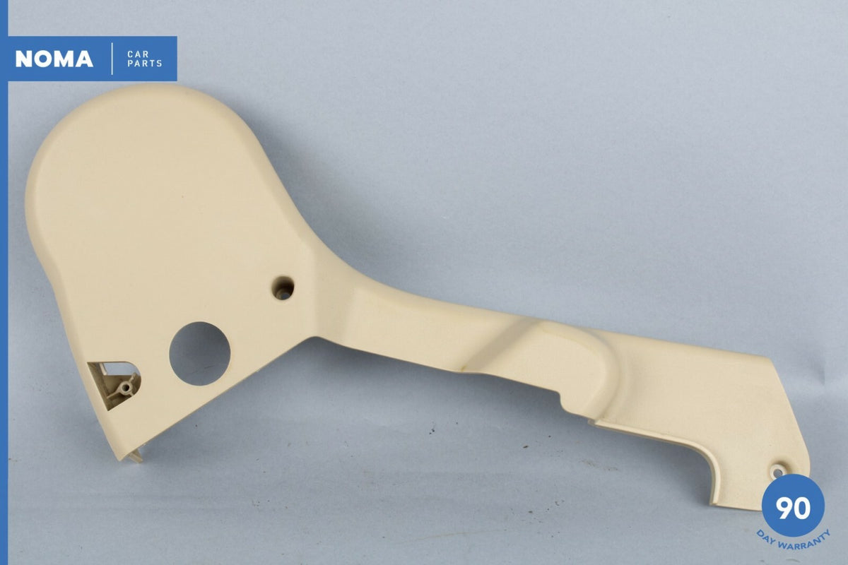 08-09 Jaguar XJ8 VDP X358 Front Left Side Seat Mechanism Cover Trim SEL OEM - photo 1