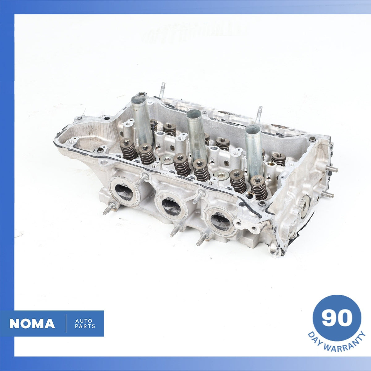06-12 Lexus GSE20R IS250 IS350 4GR-FSE V6 Right Side Engine Cylinder Head OEM - photo 2