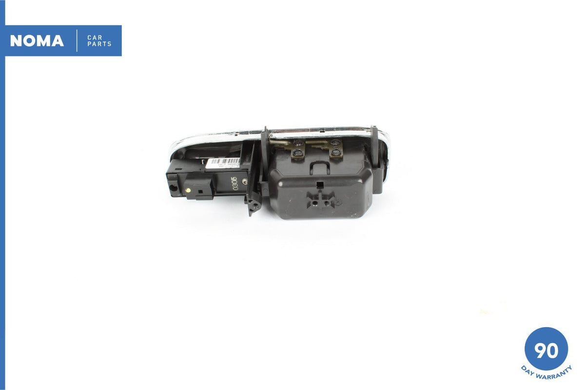 04-09 Jaguar XJ8 VDP X350 Rear Left or Right Door Window Switch w/ Ash Tray OEM - photo 5