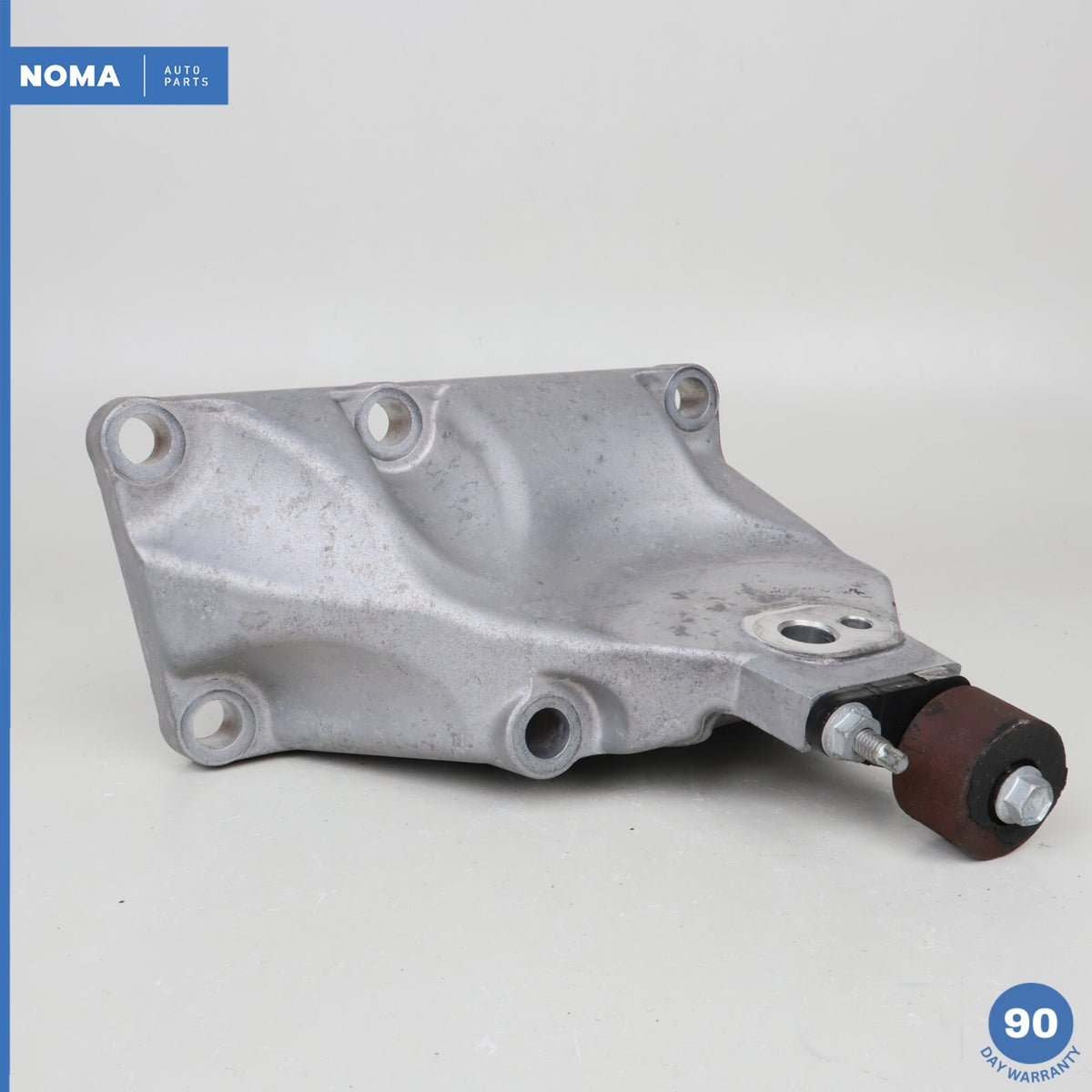 07-17 Lexus XF40 LS460 Left Side Engine Support Mount Bracket 12302-38170 OEM - photo 4