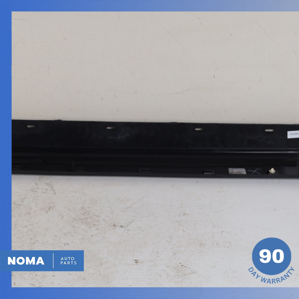 13-23 LR Range Rover Sport L494 L405 Right Side Skirt Rocker Molding Panel OEM - photo 7