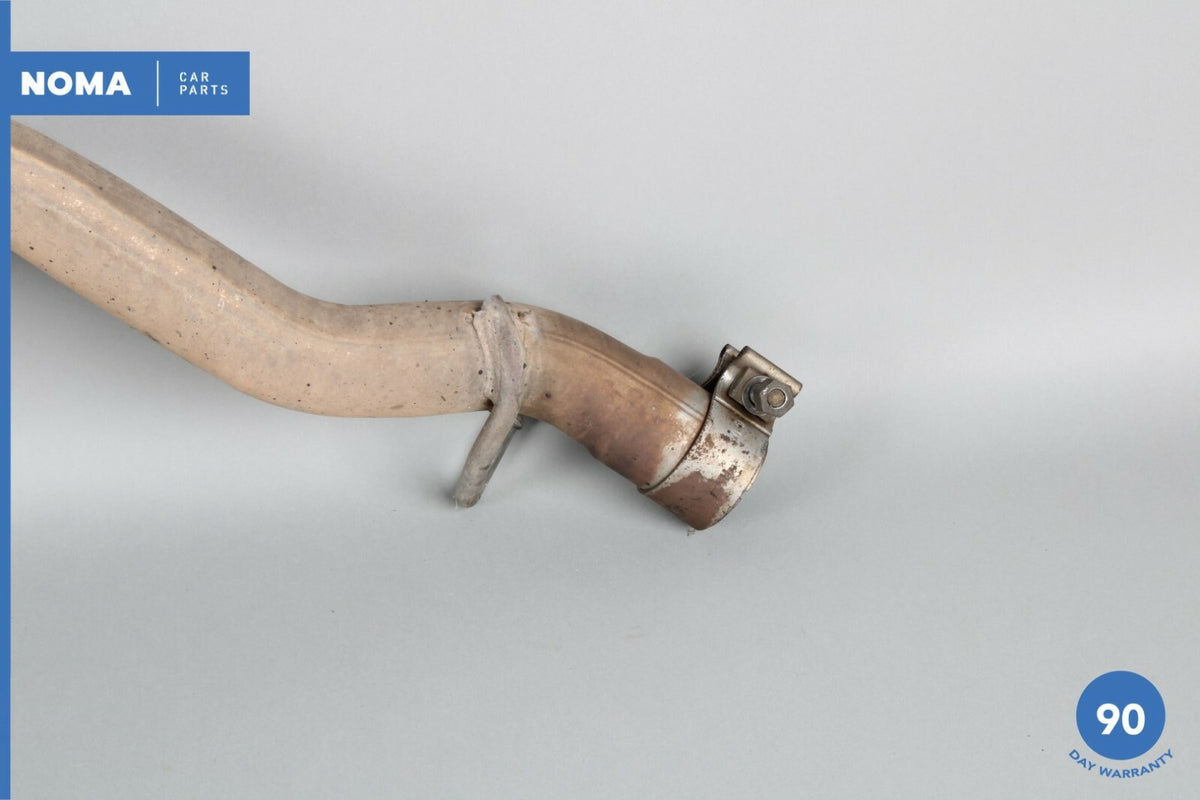08-09 Jaguar XJ8 X358 4.2L Rear Left Driver Side Exhaust Silencer 7W935232AB OEM - photo 7