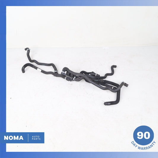 BMW F10 550i A/C AC Heater Valve Assembly w/ Hoses 64539119164 OEM - photo 1