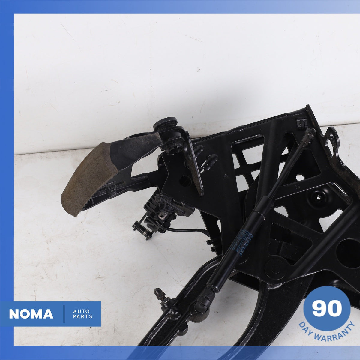 09-16 BMW E89 Z4 Convertible Right Folding Hardtop Brace Bracket Hinge OEM - photo 14