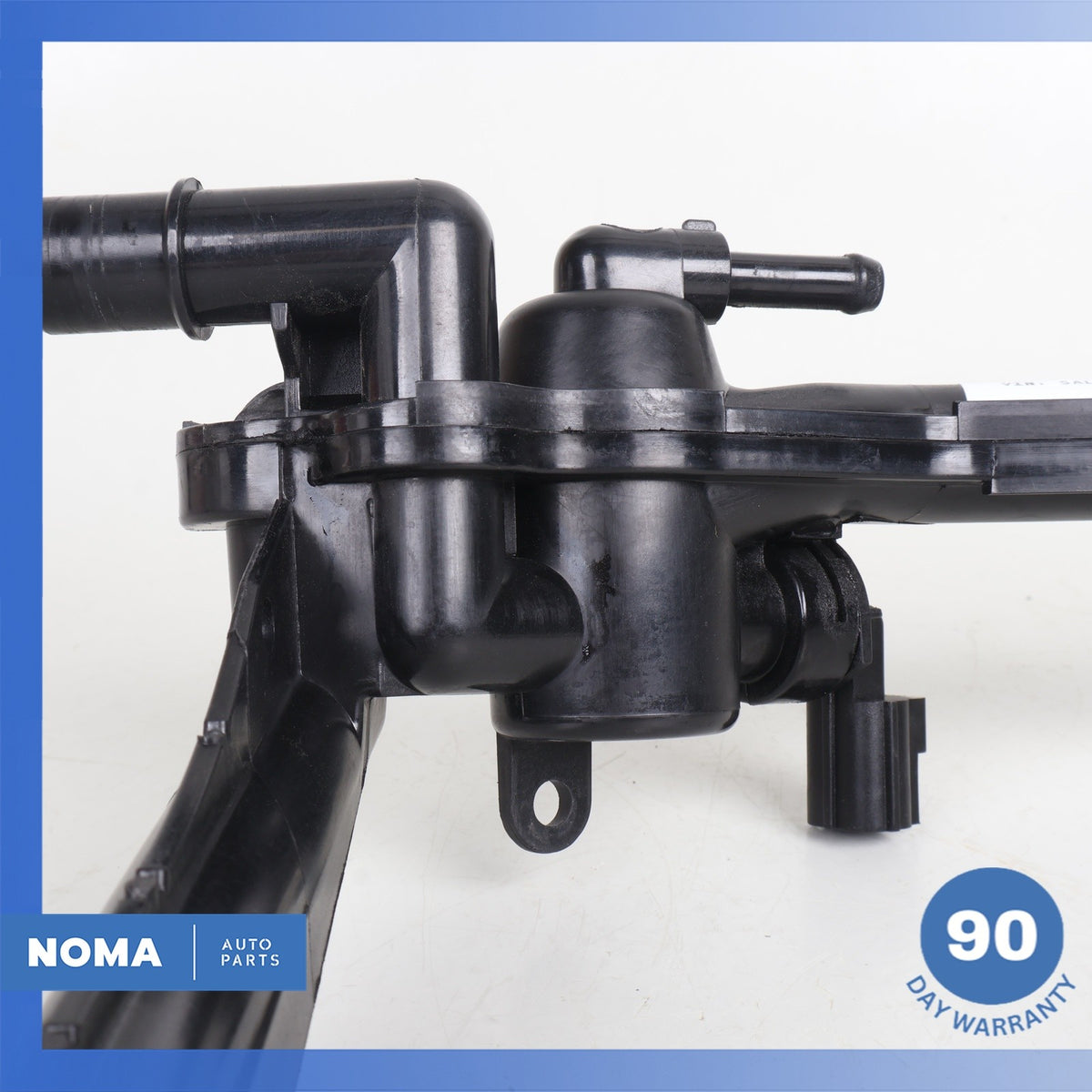 13-23 LR Range Rover L494 Thermostat Housing Water Outlet Pipe DX2318N348AA OEM - photo 4