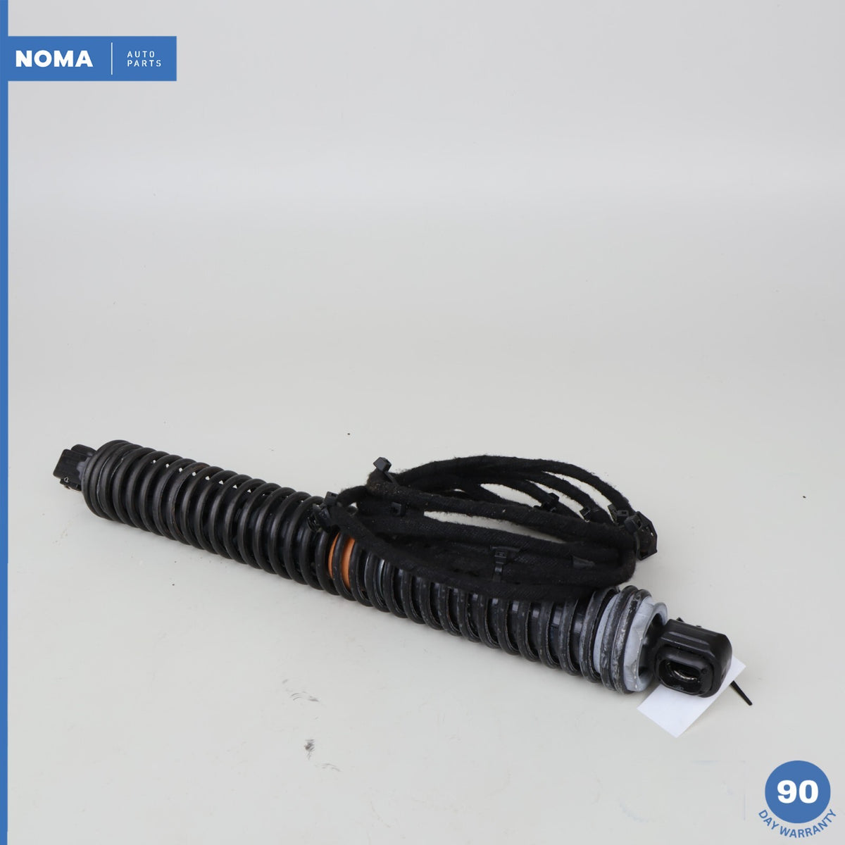 09-15 BMW 750Li F01 F02 Rear Left Trunk Lid Shock Spring Spindle 51247185713 OEM - photo 6
