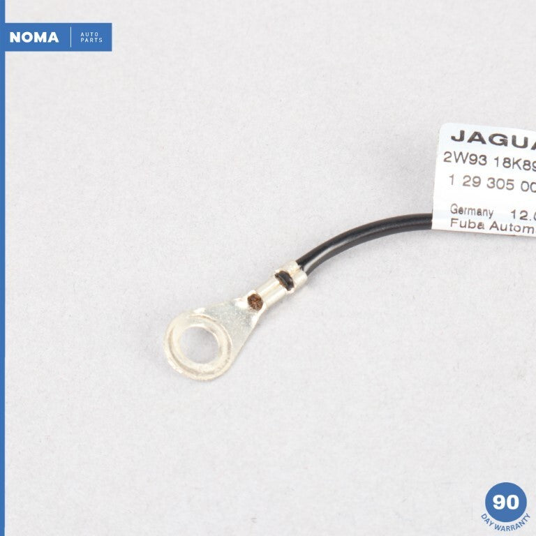 04-09 Jaguar XJ8 X350 X358 AM Radio Antenna Amplifier Cable 2W9318K891CB OEM - photo 8