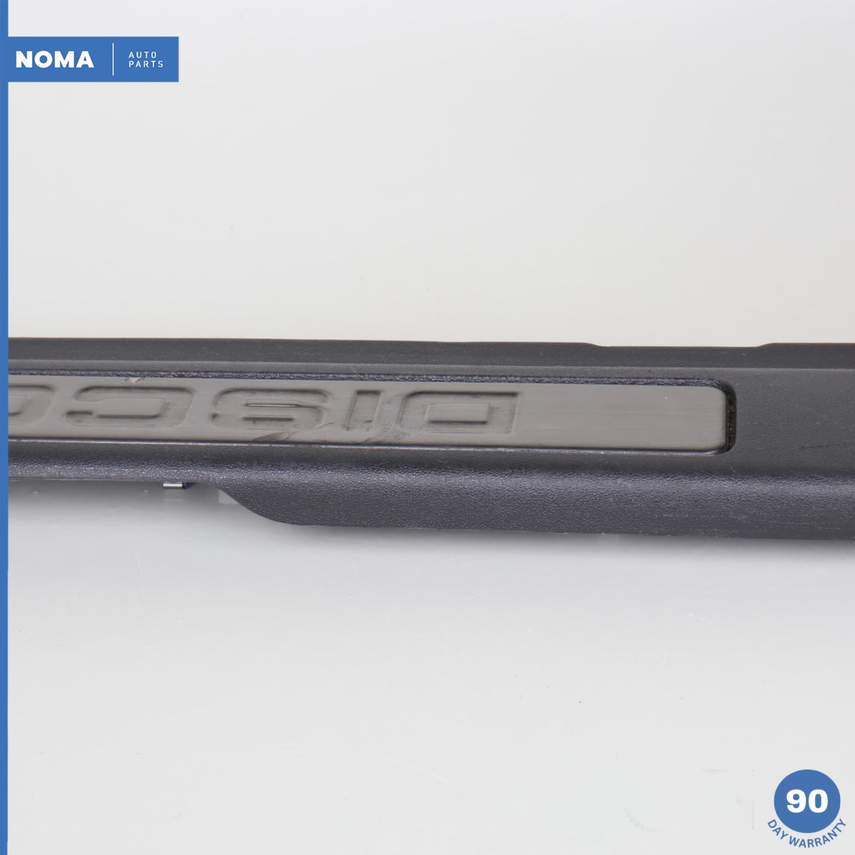 15-19 LR Discovery Sport L550 Front Left Side Door Sill Scuff Treadplate OEM - photo 5