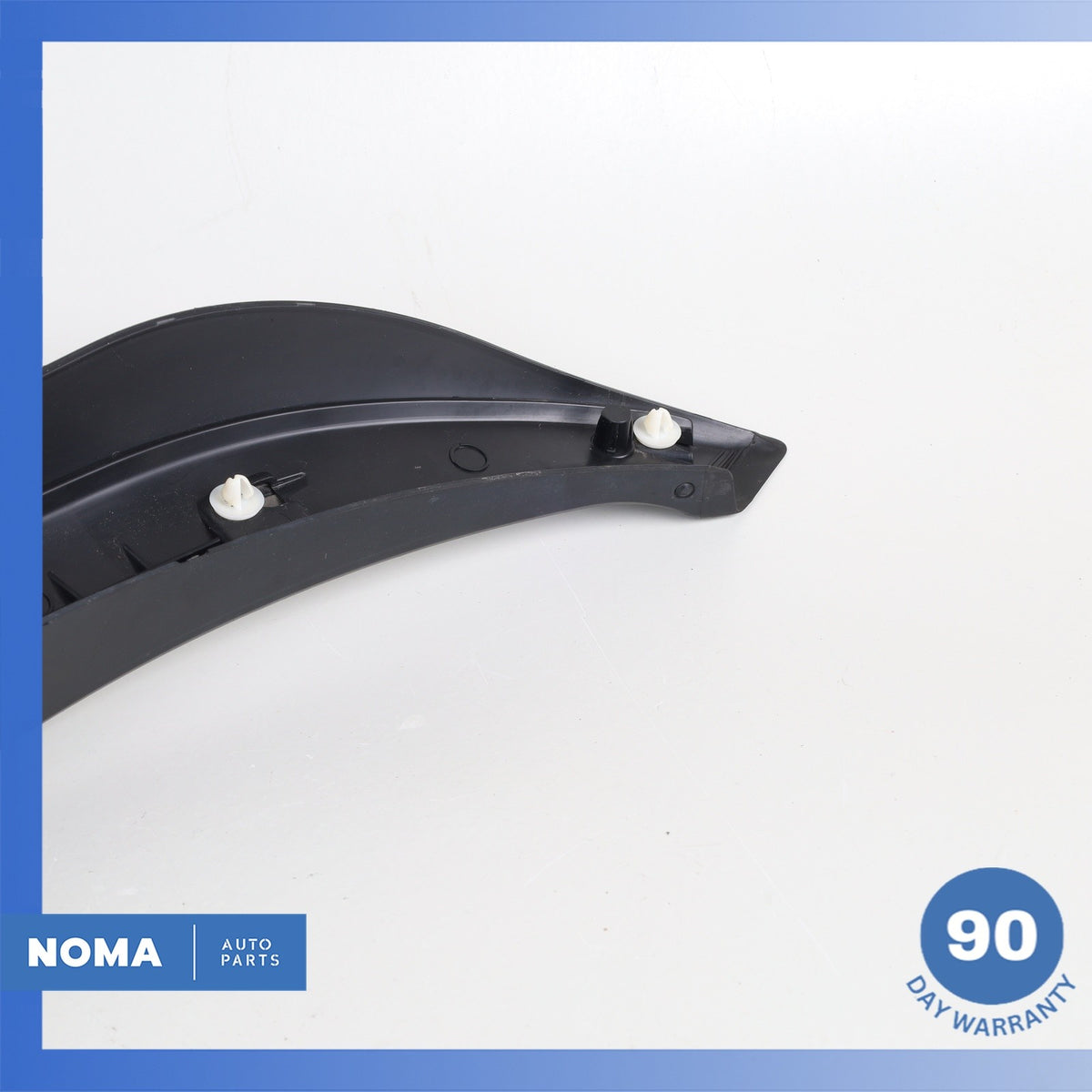2021 LR Range Rover Evoque L551 Rear Right Wheel Arch Molding K8D228370AD OEM - photo 6