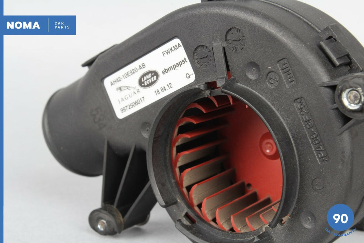 10-12 Land Rover Range Rover L322 Dash Dashboard Fan Cooling Blower Motor OEM - photo 5